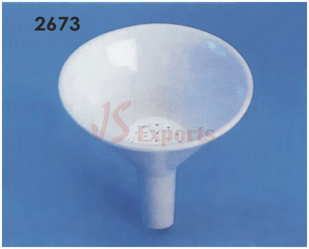 FUNNEL PORCELAIN